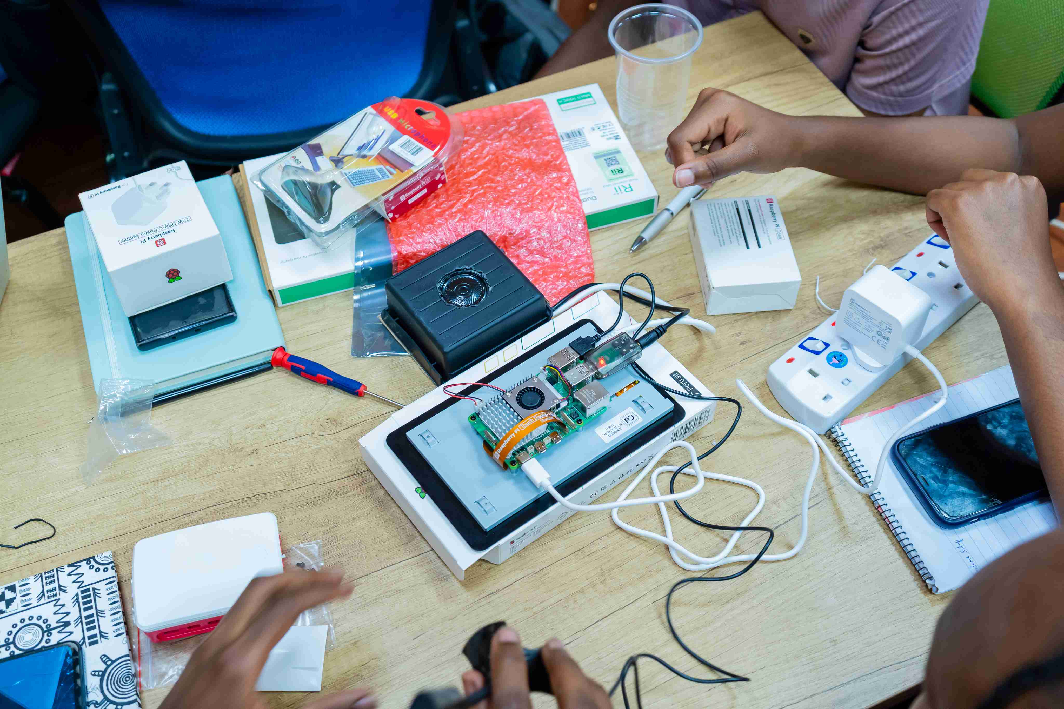 Smart AAC Communication Device image