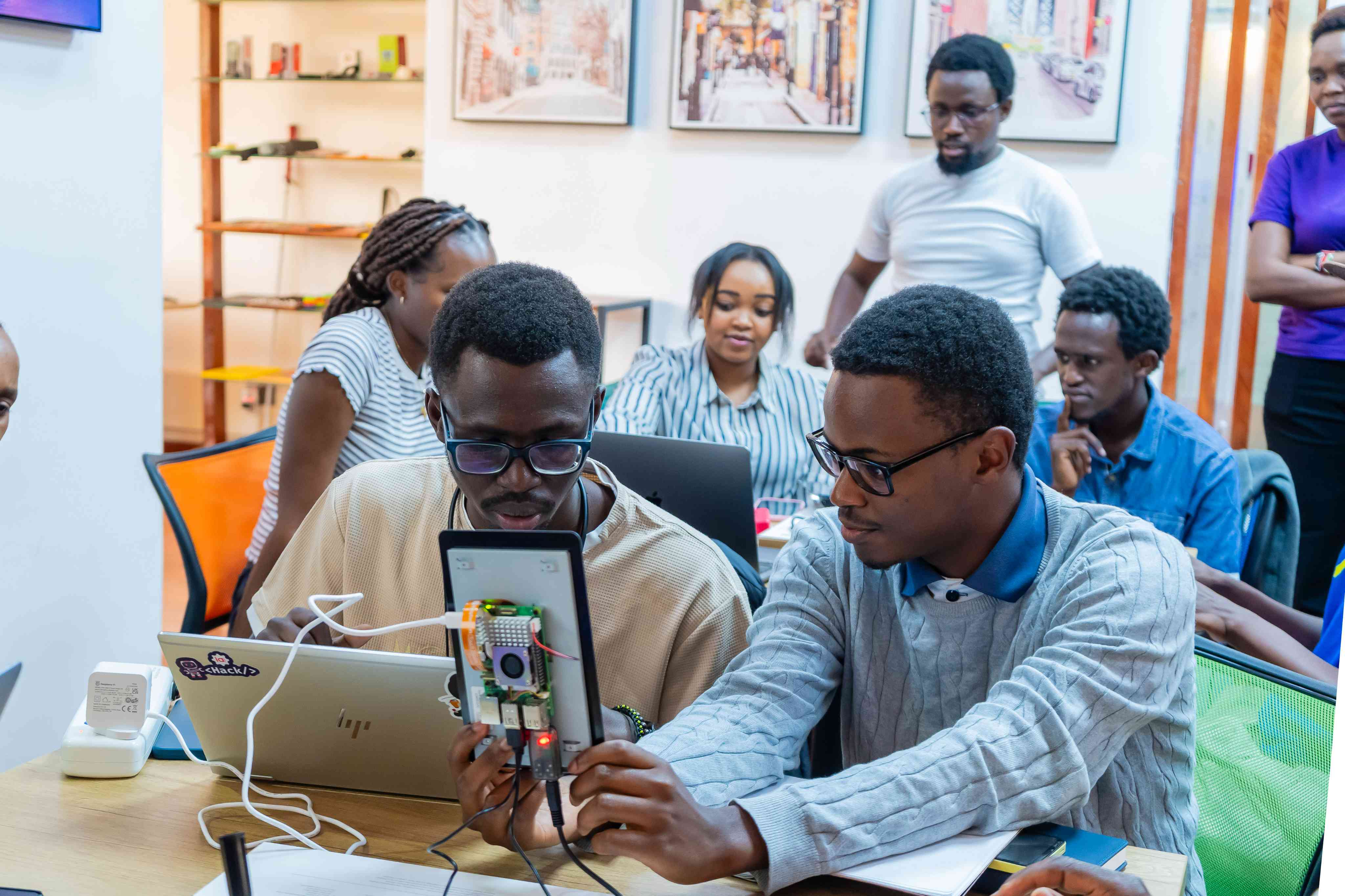 Assistive technology