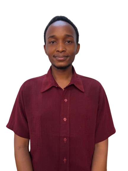 Vincent Karinga, Admin at Senses Hub