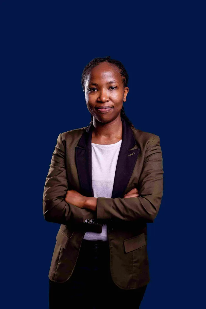 Joan Ngugi, AI Lead at Senses Hub