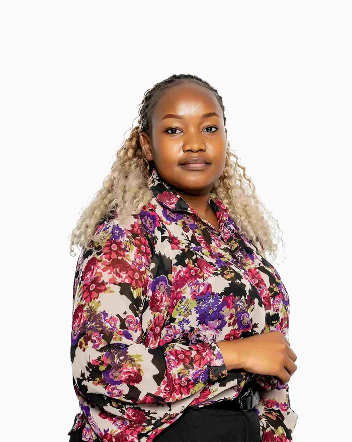 Mercy Mawia, Projects Management Officer at Senses Hub