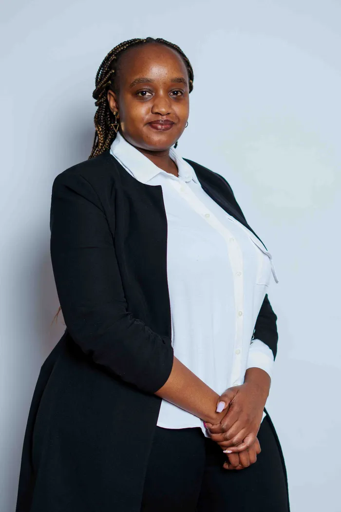 Susan Karori, Finance Lead at Senses Hub