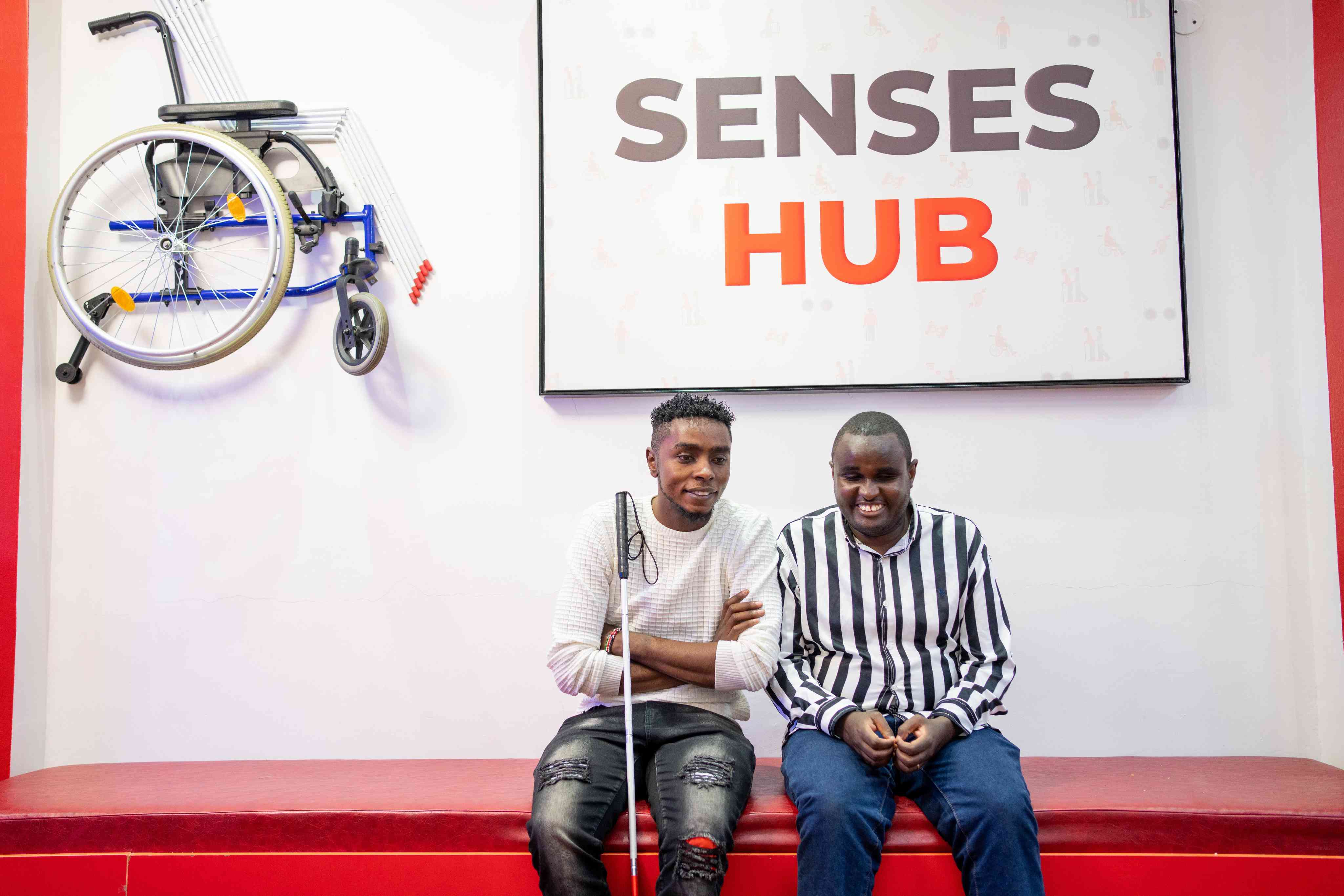 Senses Hub Event